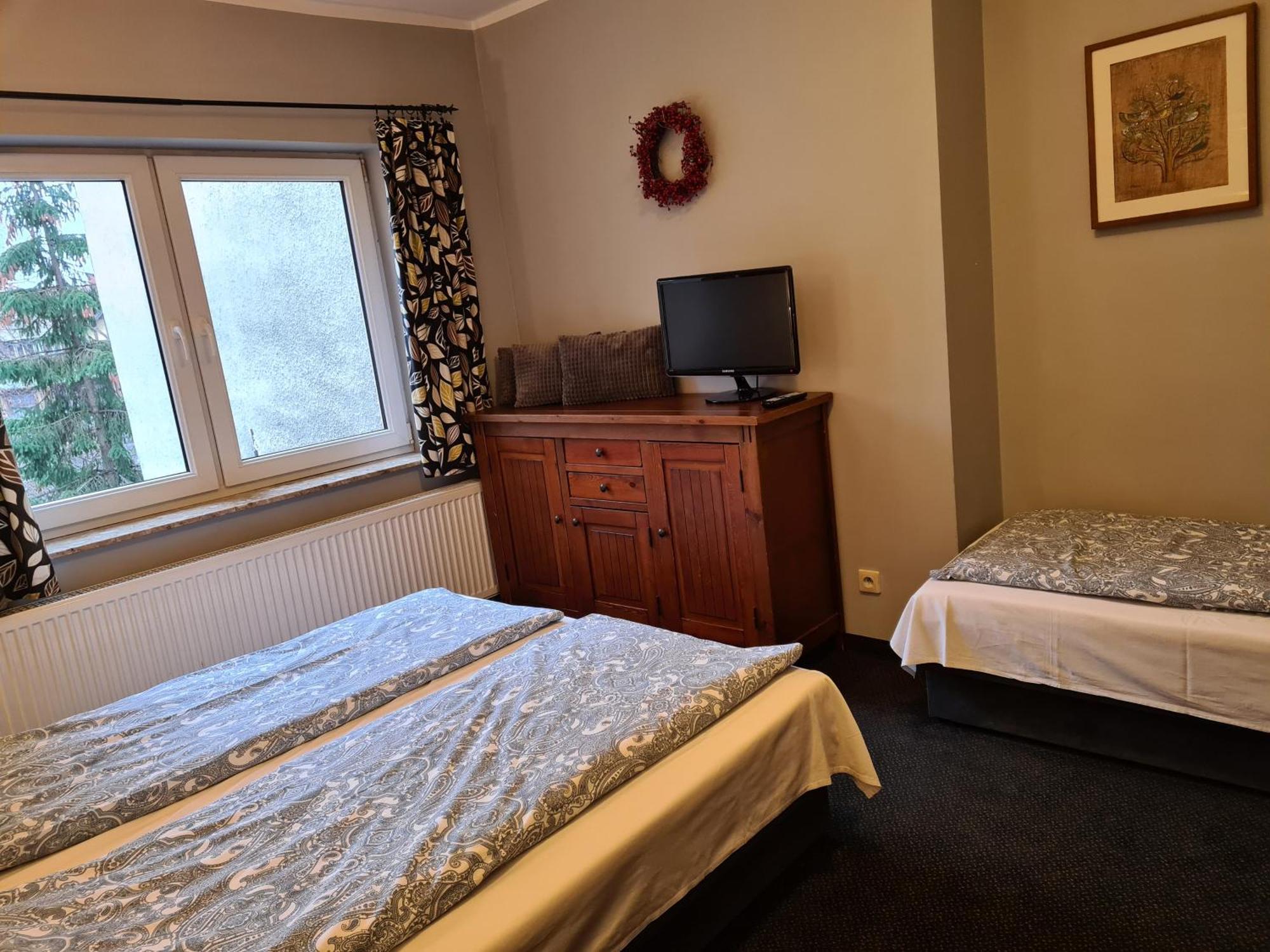 Apartamento Wigwam 5-osobowy Sopot